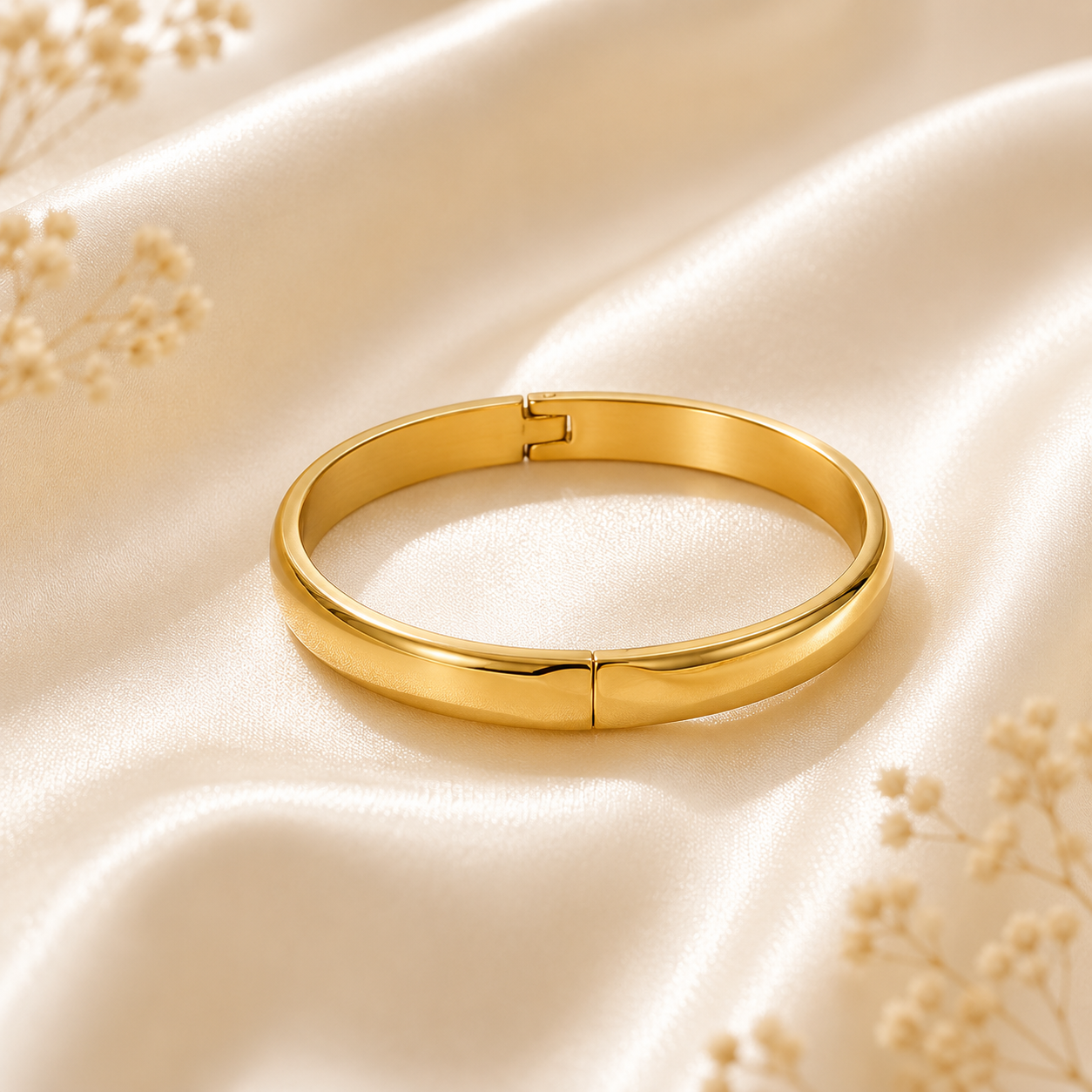 Minimalist Bracelet - Gold