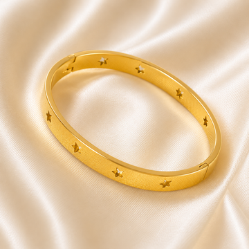 Star Bracelet-Gold